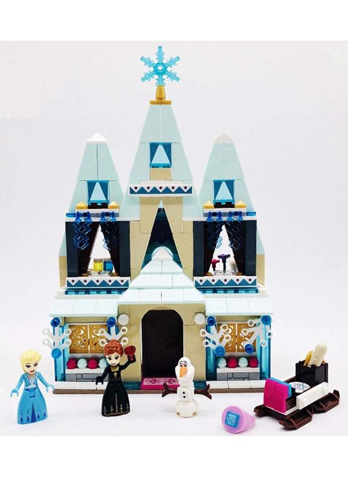 Educational cubes toy for children a beauty salon 365 pieces  - Image 3