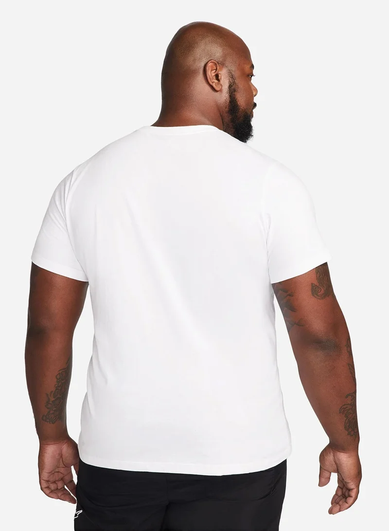 Nike M NSW TEE JUST DO IT SWOOSH