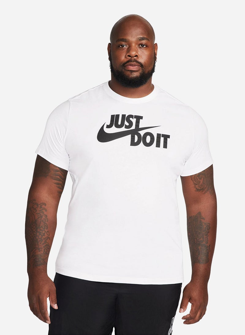 Nike M NSW TEE JUST DO IT SWOOSH - Image 1