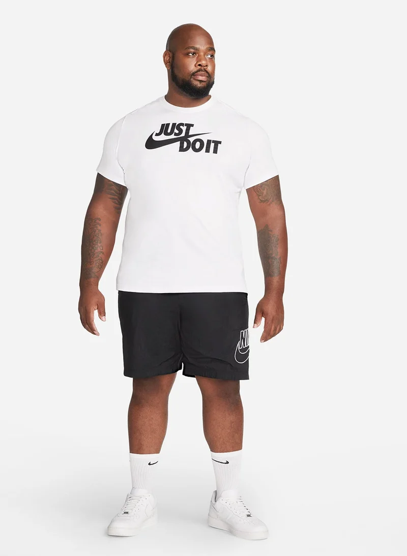 Nike M NSW TEE JUST DO IT SWOOSH