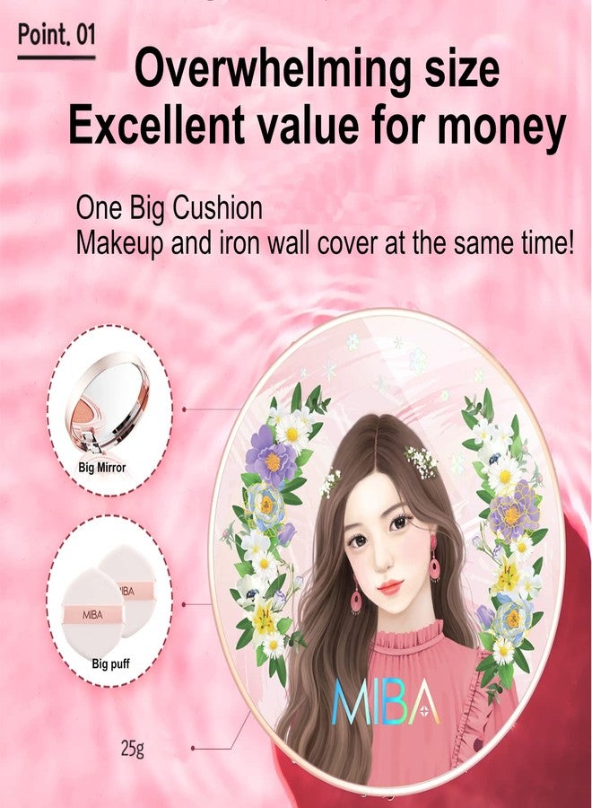 MIBA مؤسسة مIBA الكالسيوم المؤين وسادة مزدوجة إعادة تعبئة 25 جرام / 0.88 أونصة (رقم 21) وسادة كبيرة الموسم 2 - Image 3