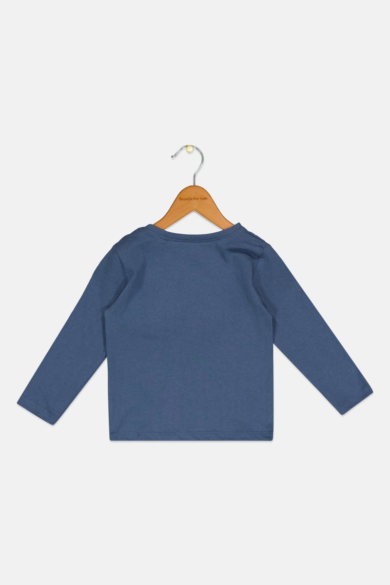 Sinsay تي شيرت طويل الأكمام بطبعة جرافيك للأولاد من سينساي × ديزني، متعدد الألوان - Image 3