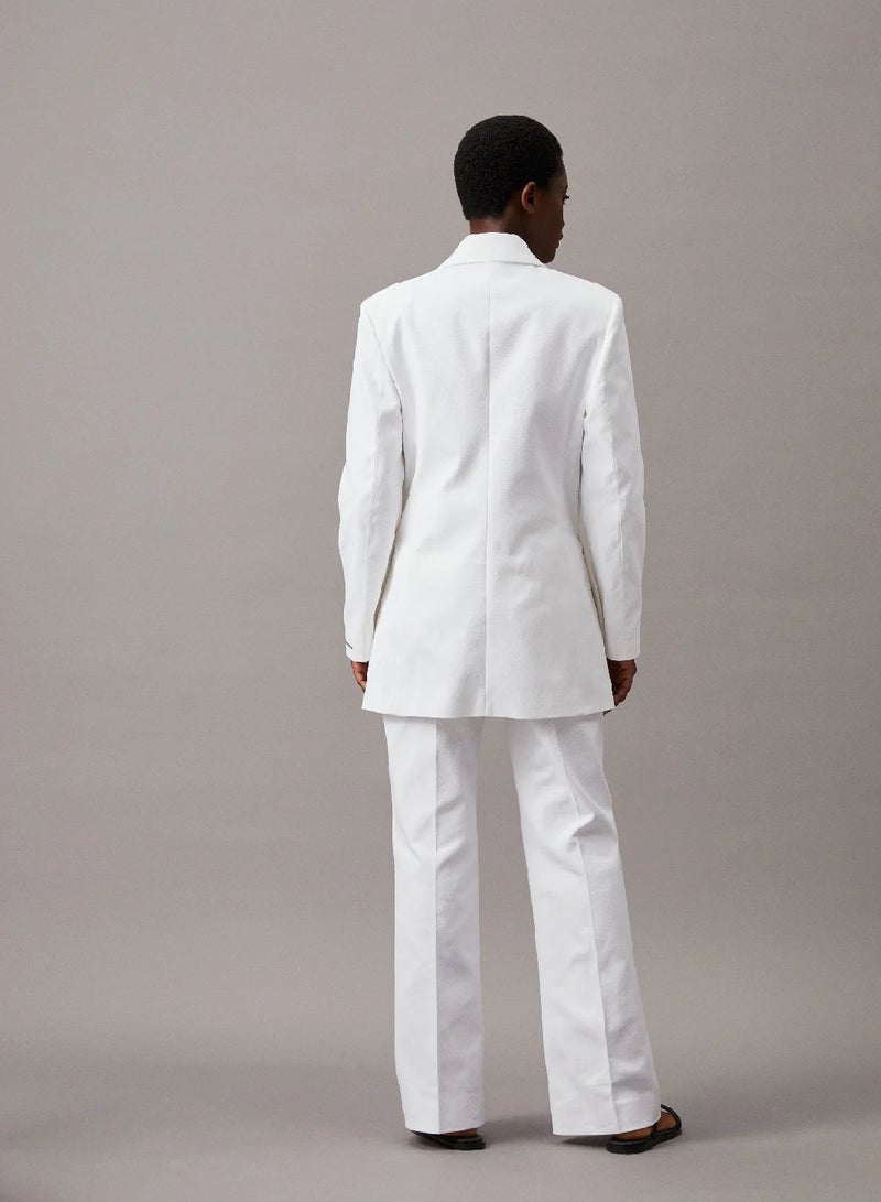 كالفن كلاين بنطال بقصة بوت كات مريح - Image 2