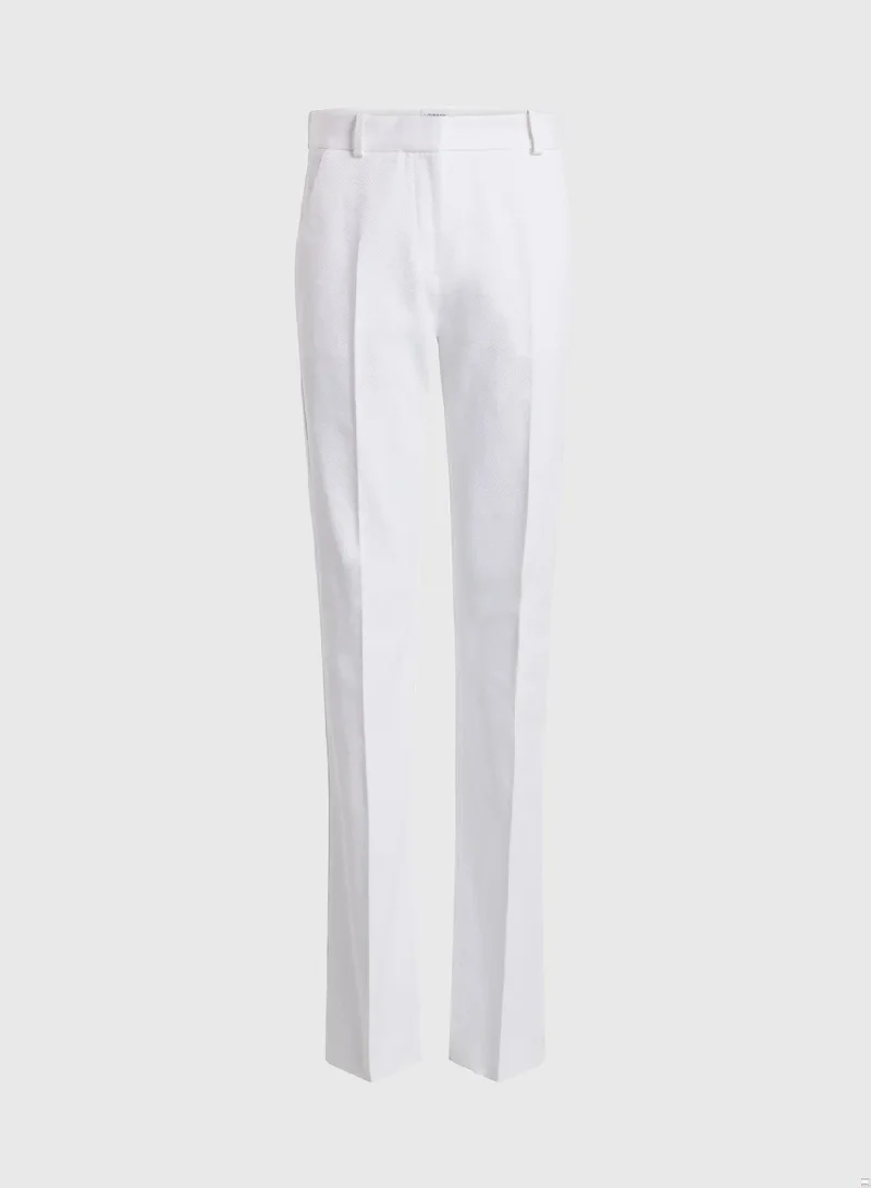 كالفن كلاين بنطال بقصة بوت كات مريح