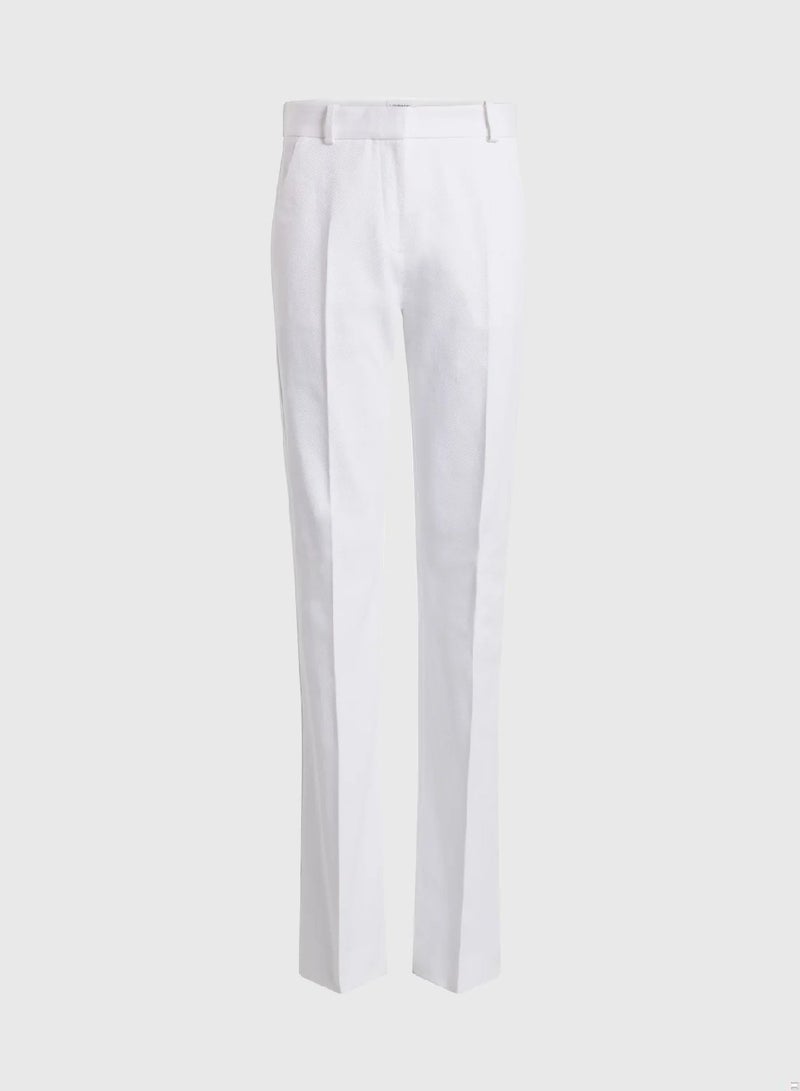 كالفن كلاين بنطال بقصة بوت كات مريح - Image 5