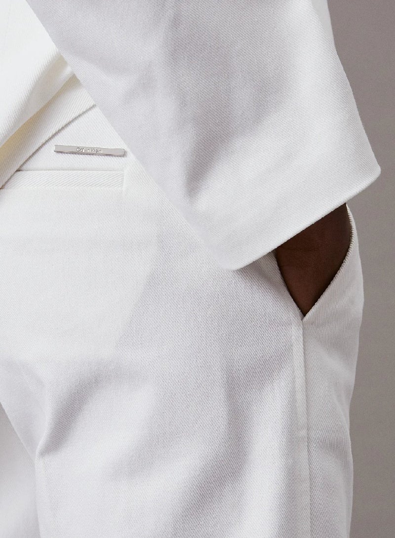 كالفن كلاين بنطال بقصة بوت كات مريح - Image 3