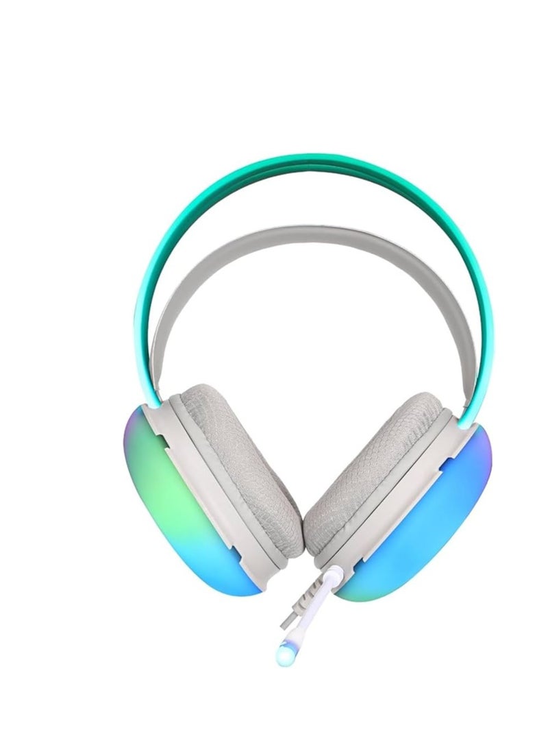 XTRIKE ME XTRIKE ME GH-511 RGB TRANSLUCENT GAMING HEADSET  - Image 4