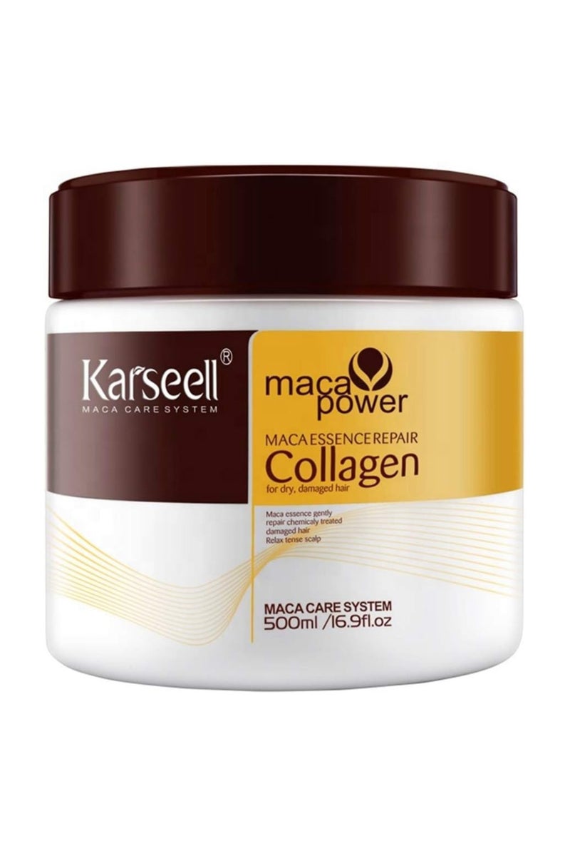 Karseell Collagen For Dry Damaged Hair 500Ml