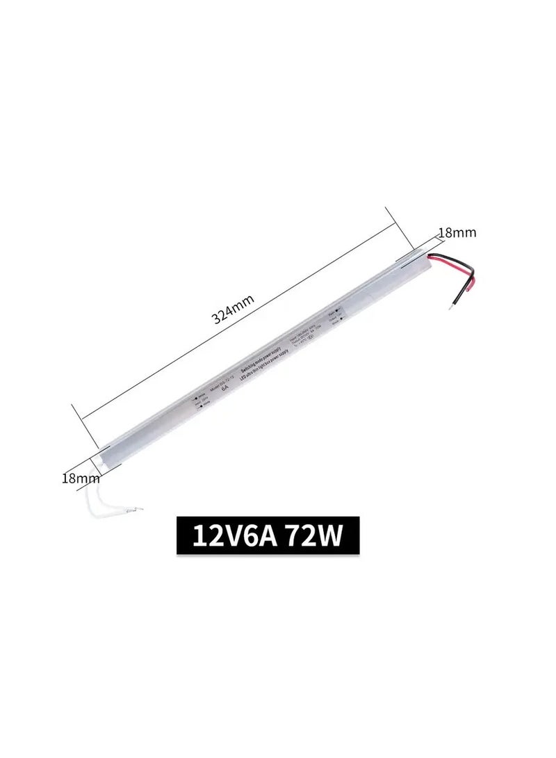 High quality power adapter 36w with plastic box  36w 3A 12V - Image 5