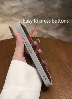 Mida Magnetic Case for iPhone 15 Pro Max by Mida, compatible with MagSafe, shockproof protective case, transparent phone case with strong magnet, slim case for Apple iPhone 15 Pro Max 6.7-inch  - Image 3