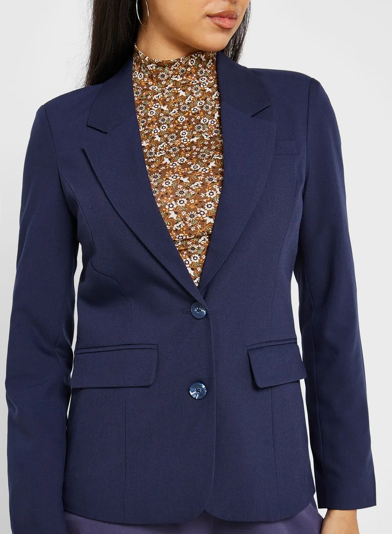 VERO MODA Pocket Detail Blazer