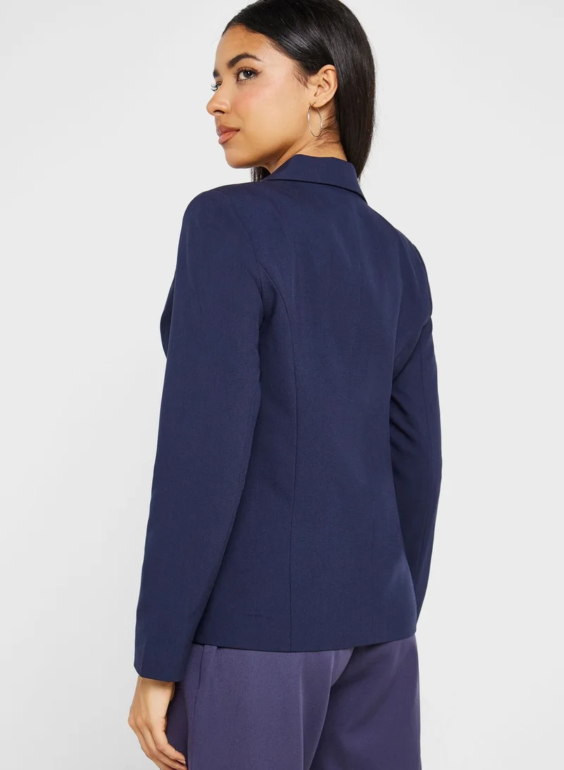 VERO MODA Pocket Detail Blazer
