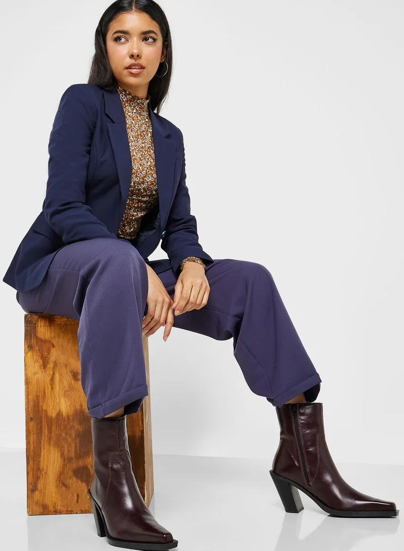 VERO MODA Pocket Detail Blazer