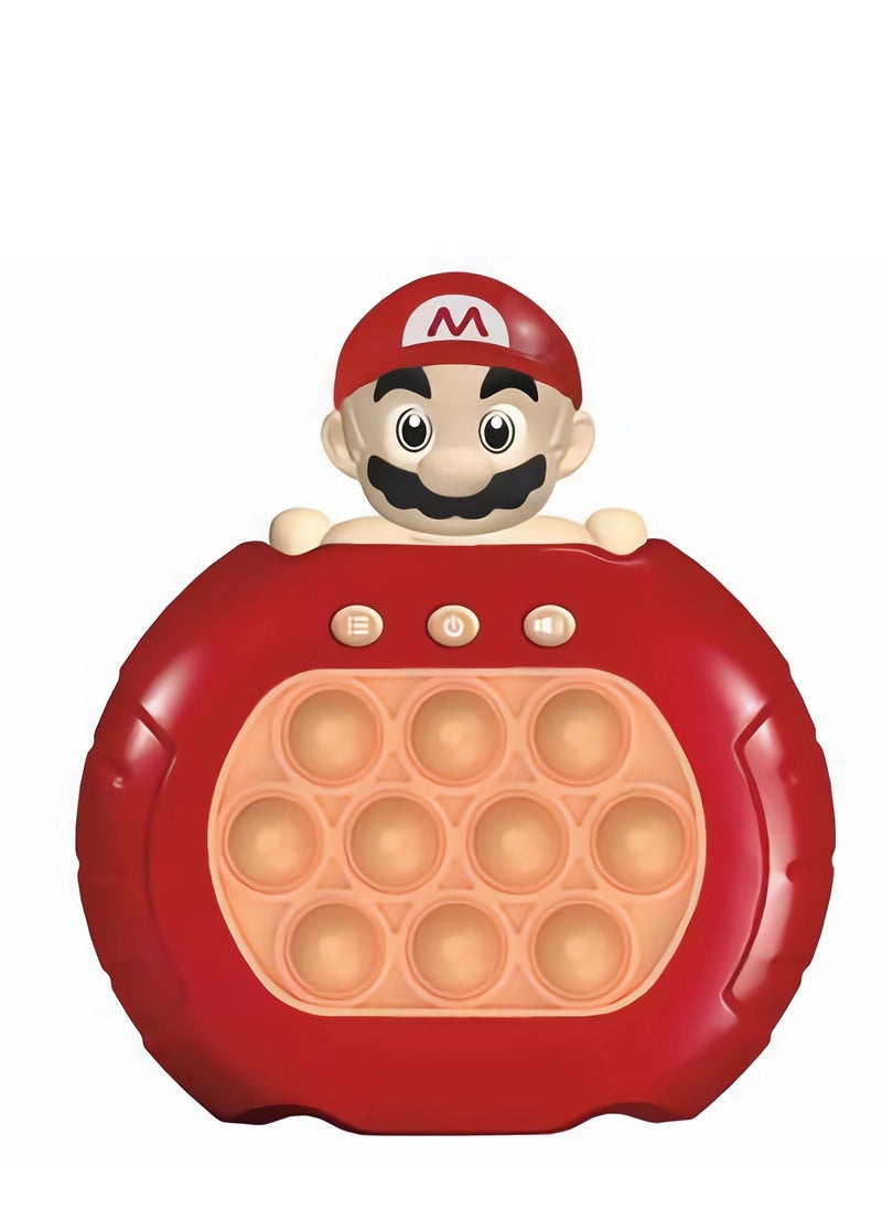 Mario Mario-themed musical piano game for kids 