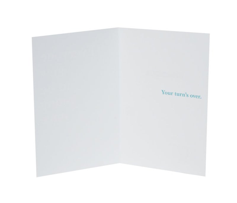 Hallmark Shoebox Funny Birthday Card (Young Once) - Image 3