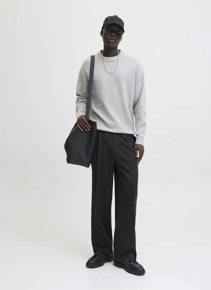 JACK & JONES Casual Drawstring Trousers