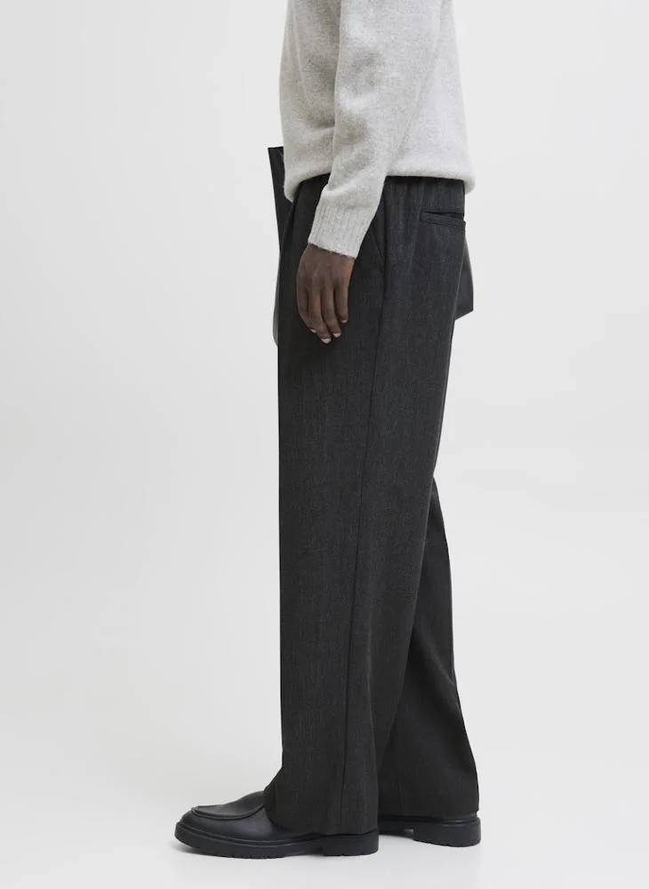JACK & JONES Casual Drawstring Trousers