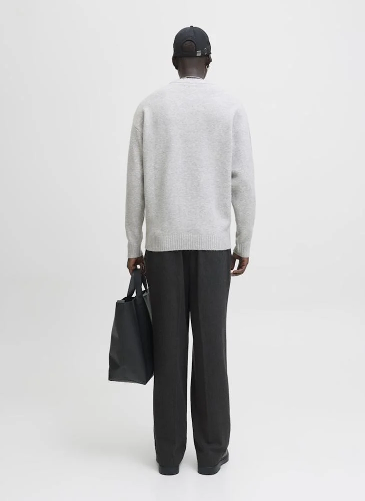 JACK & JONES Casual Drawstring Trousers