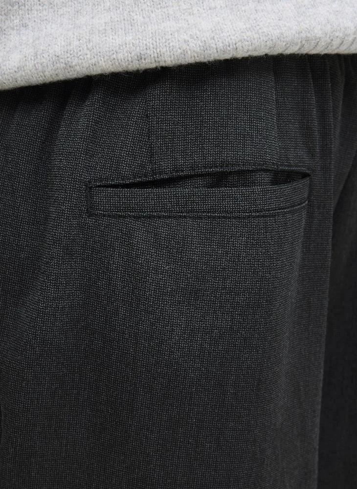 JACK & JONES Casual Drawstring Trousers