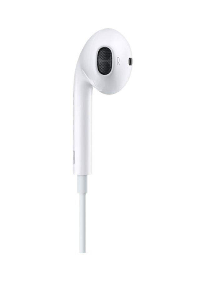 Bukela earphone With 3.5mm Headphone Plug, Wired White - Image 5