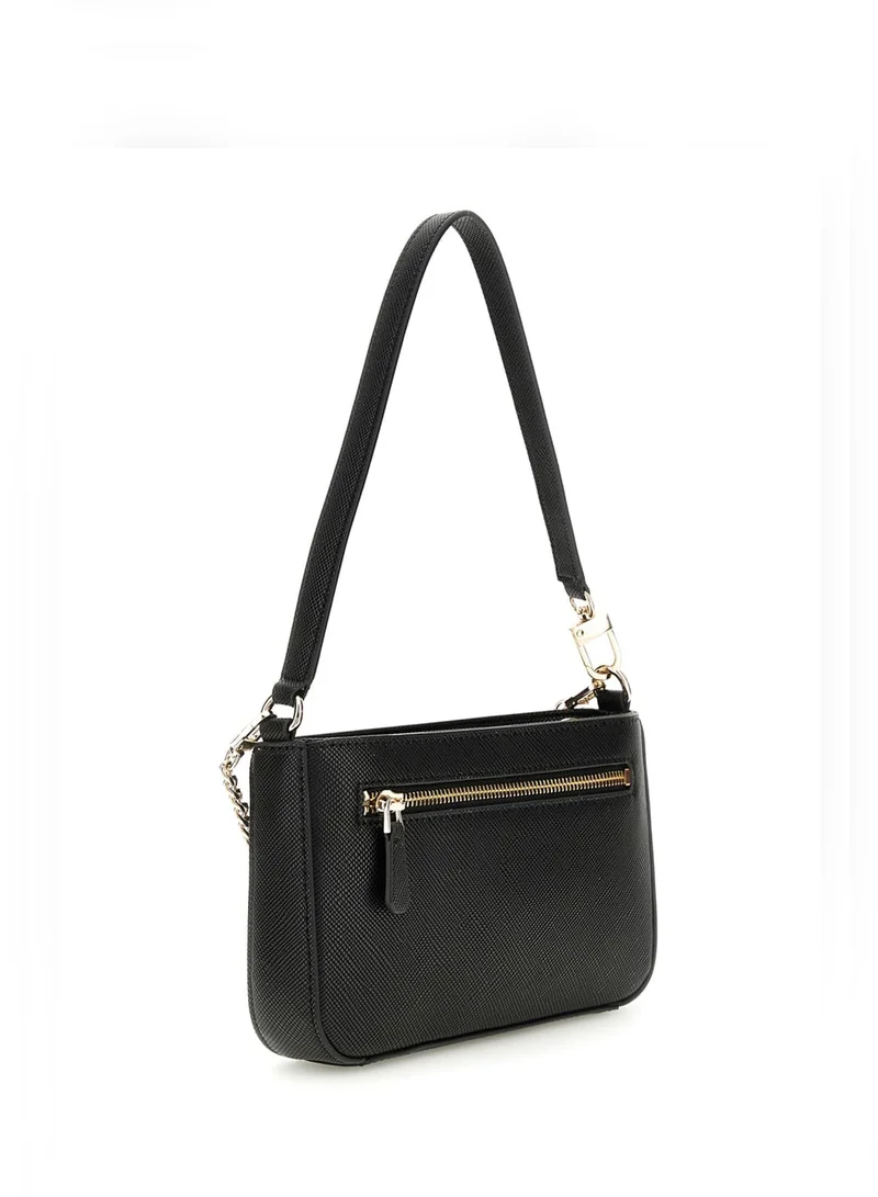 GUESS NOELLE II MINI TP ZP SHLDR BAG