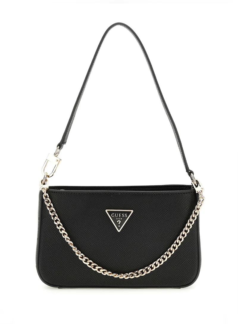 GUESS NOELLE II MINI TP ZP SHLDR BAG