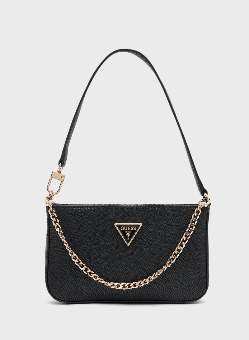 جس NOELLE II MINI TP ZP SHLDR BAG