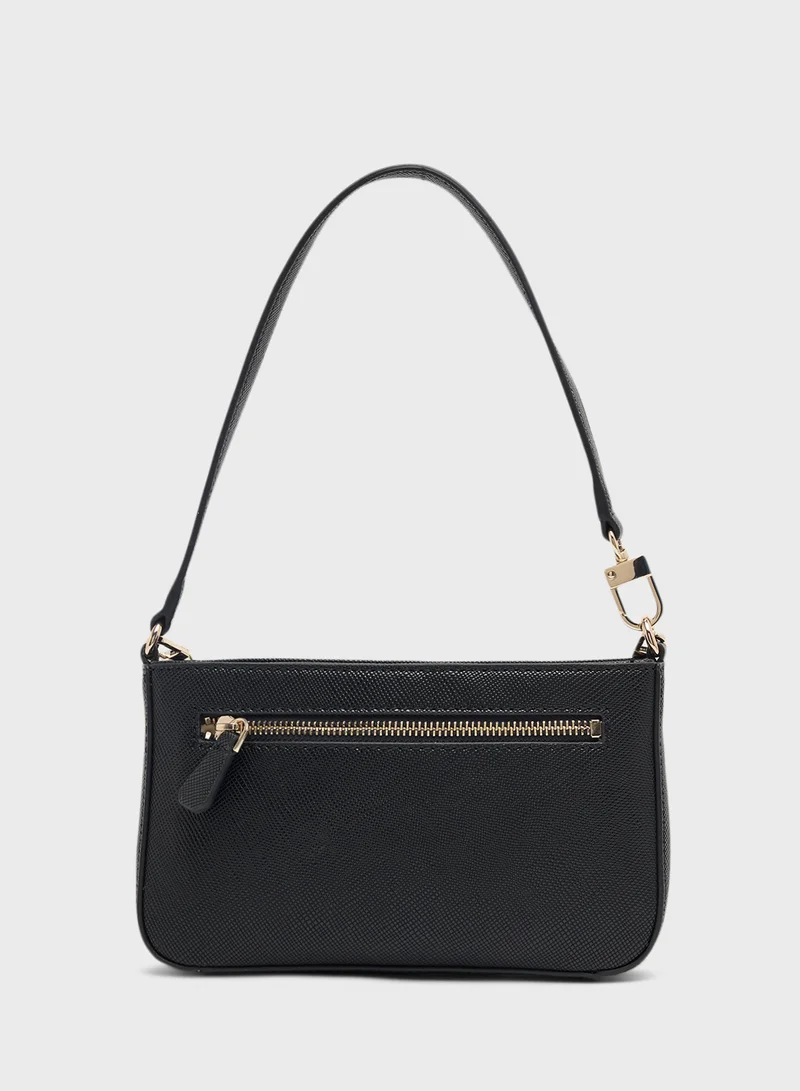 جس NOELLE II MINI TP ZP SHLDR BAG