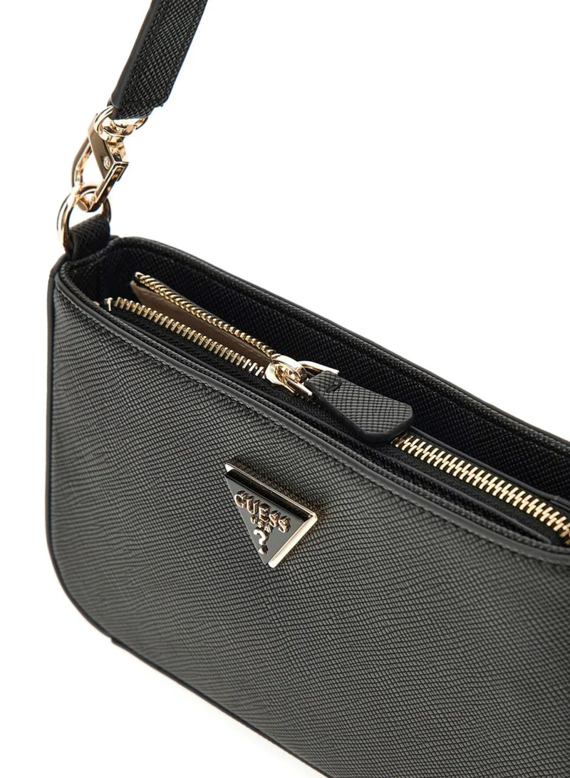 GUESS Noelle II Mini Top Zip Shoulder Bag