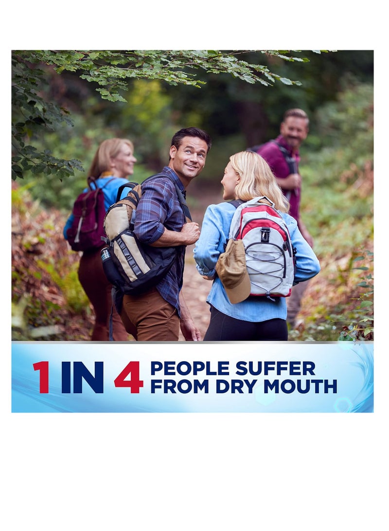 Biotene Dry Mouth Oral Rinse Mouthwash - Image 2