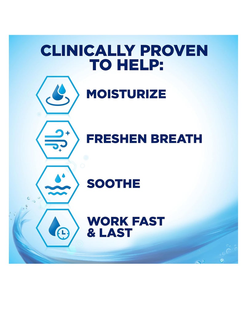 Biotene Dry Mouth Oral Rinse Mouthwash - Image 5