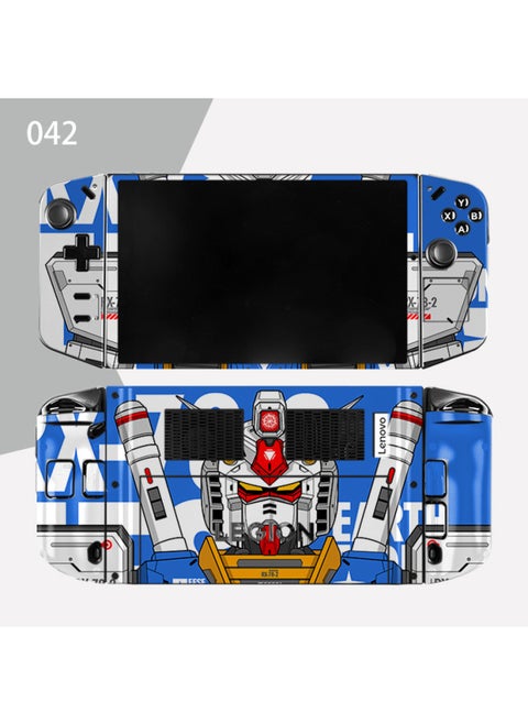 Applicable To Lifter Handheld Stickers Protective Film Legion GO Handheld Game Machine Stickers-Color:042