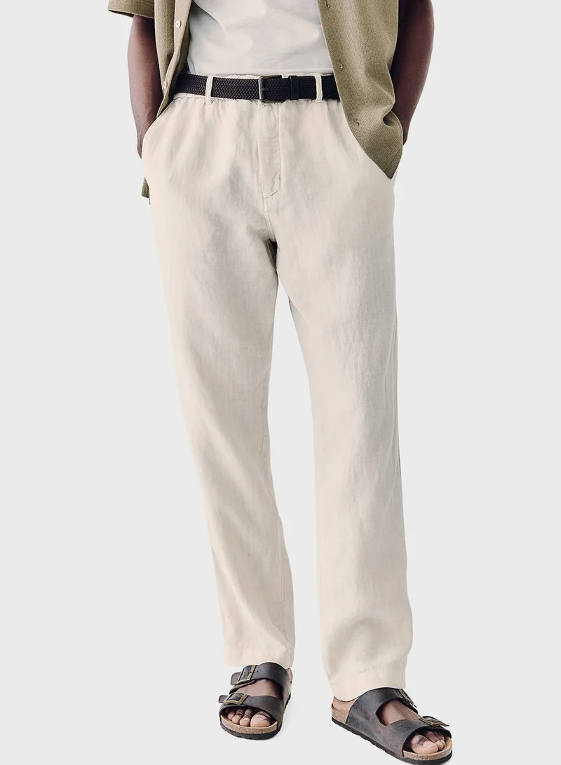 اتش اند ام Regular Fit Pants