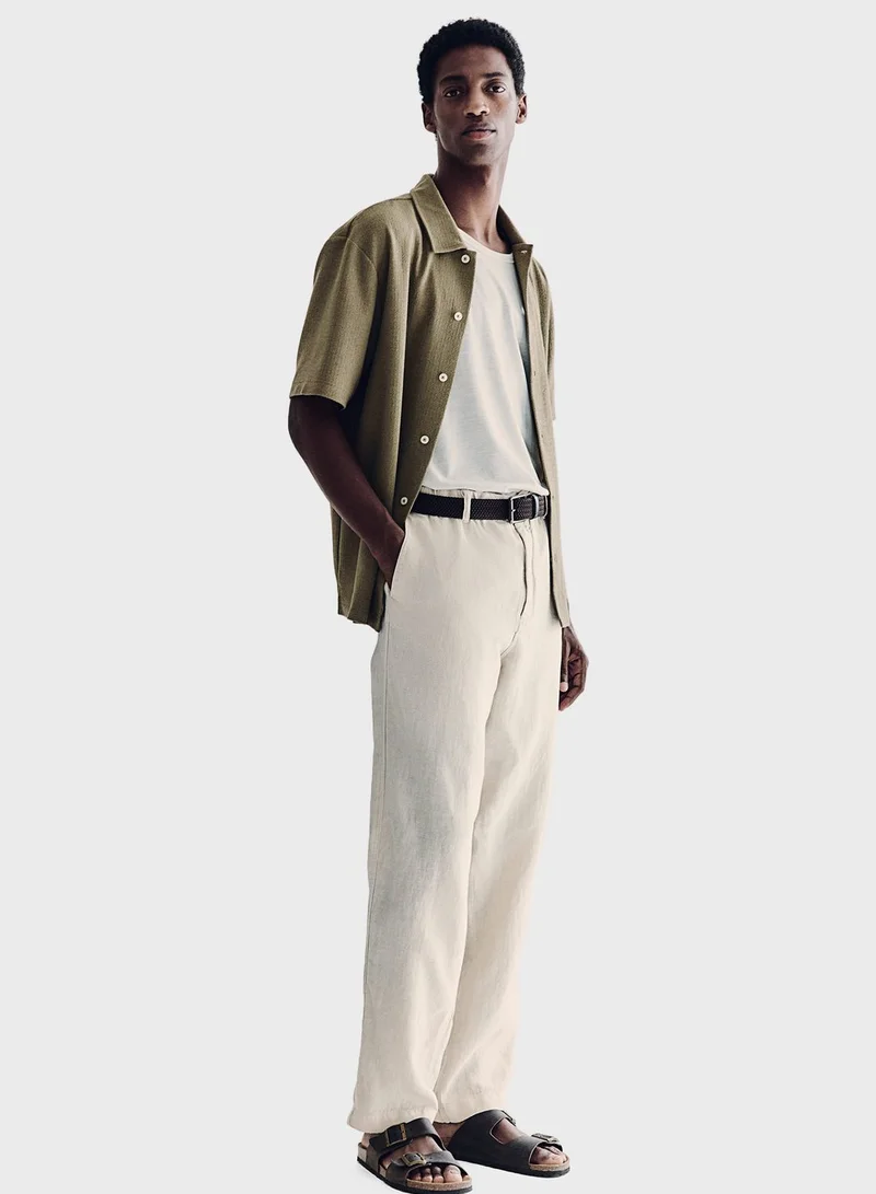 اتش اند ام Regular Fit Pants