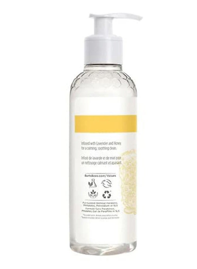 Burt's Bees Naturally Clean Hand Soap - Image 3