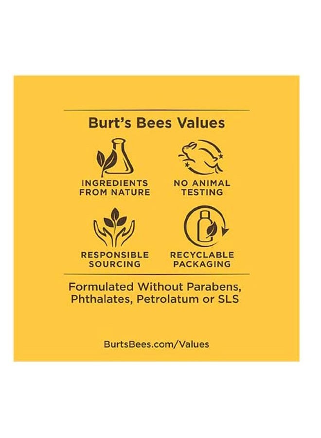 Burt's Bees Naturally Clean Hand Soap - Image 4
