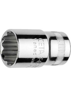 Ceta Form 18MM C22-B Series 1/2” 12 Corner (Star) Socket Wrench 