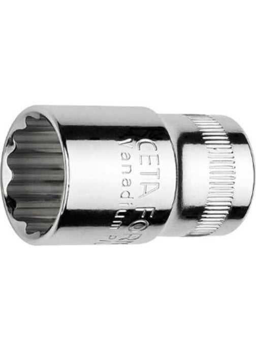 Ceta Form - 18MM C22-B Series 1/2” 12 Corner (Star) Socket Wrench - Image 1