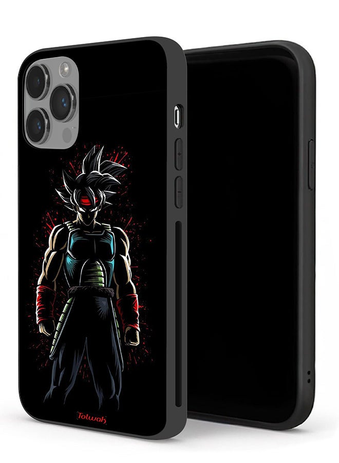 Tolwak Apple iPhone 14 Pro Max Protective Case Goku - Image 1