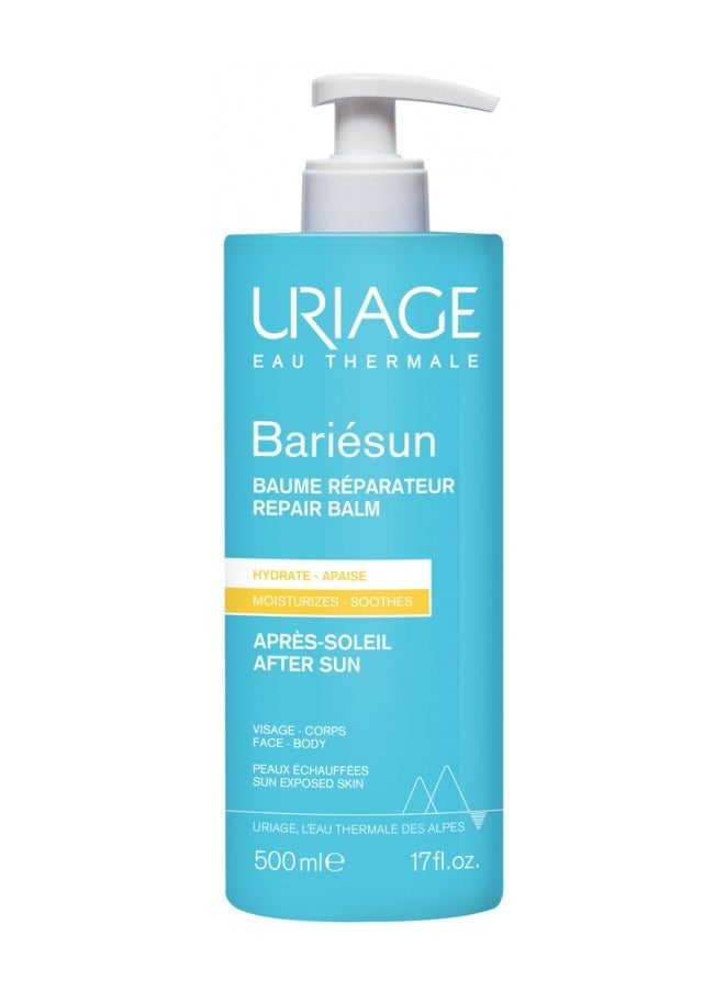 Uriage باريه صن بلسم إصلاح بعد الشمس 500 مل