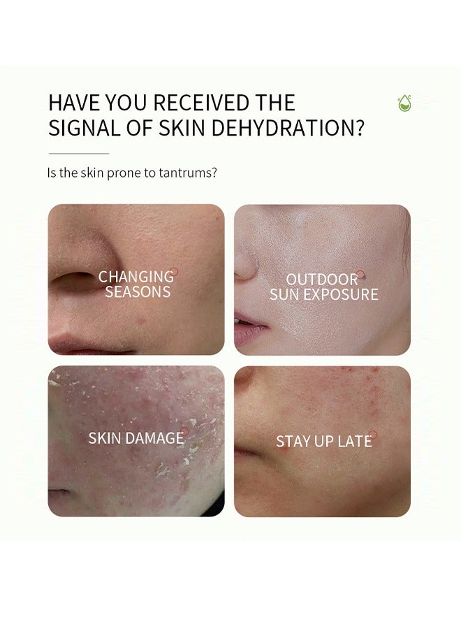 جايسوينغ سائل مهدئ - مرطب الوجه بالخيار الطبيعي للبشرة المتهيجة أو الحساسة 30 مل - Image 4