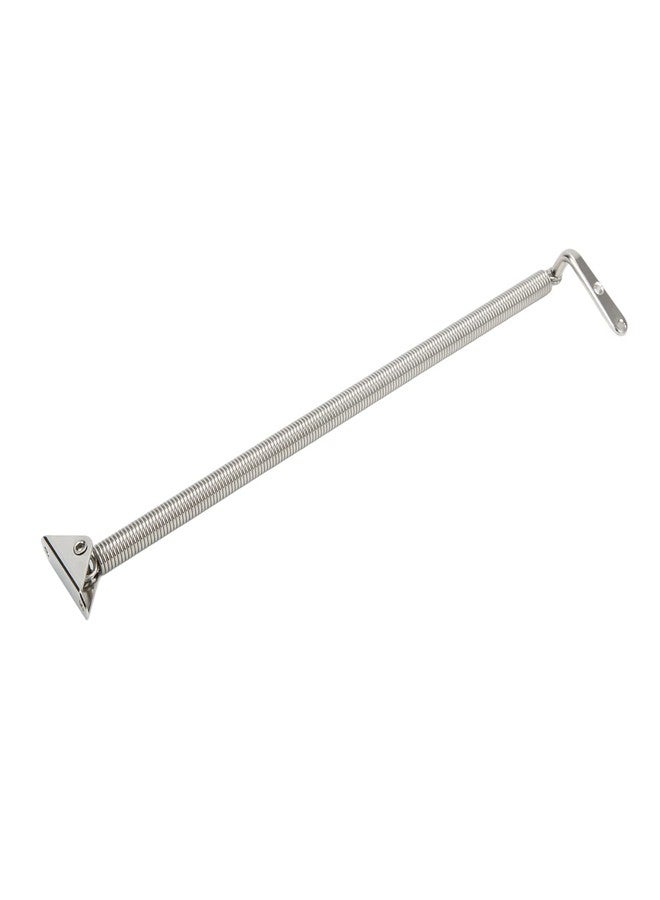 KIMISS Boat Lid Support, 11‑1/7in 283mm Long 316 Stainless Steel for Yachts Boat Hatch Holder Adjuster Lid Support Spring - Image 1