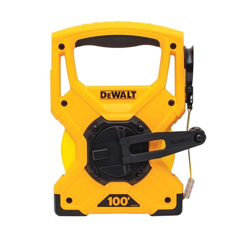 DEWALT Tape Cd 100 Ft. Fiberglass Long (DWHT34039) - Image 5
