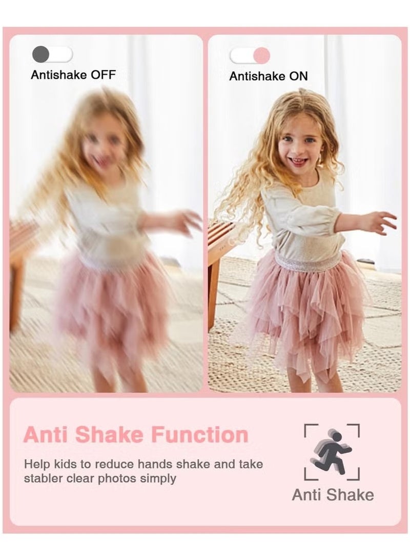 Digital Camera, Autofocus UHD 4K Vlogging Camera with 32GB Card, 44MP 16X Digital Zoom Digital Camera - Image 5