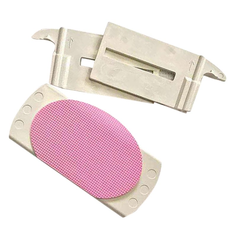 Pink Bunk Bed Ladder Cover Safety Mats Non Slip Stair Treads for Kids - Image 1