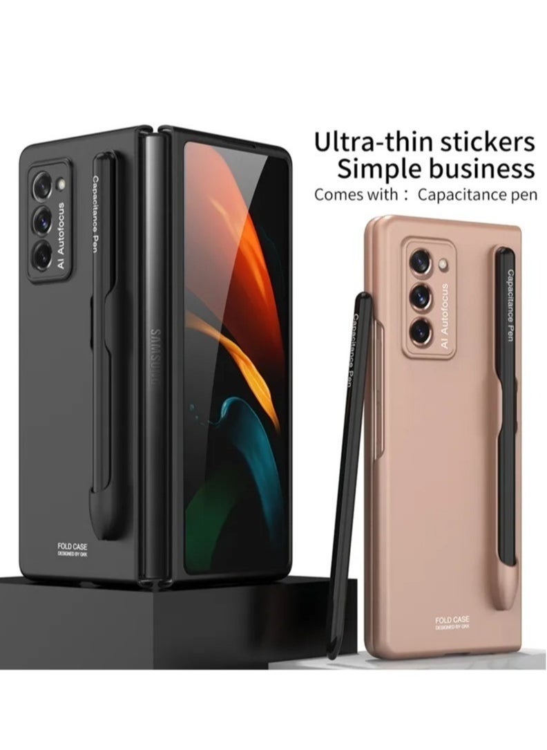 Samsung Galaxy Z Fold 4 S Pen creativity and productivity with seamless precision for foldable screen limitless possibilities with the Galaxy Z Fold 4 S Pen (Black)