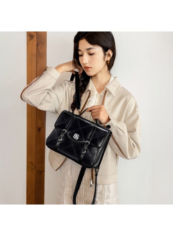 Just Star Celebrity Style Women's Backpack New Luxury Commuter Travel Backpack School Bag Birthday Gift For Women - Image 2