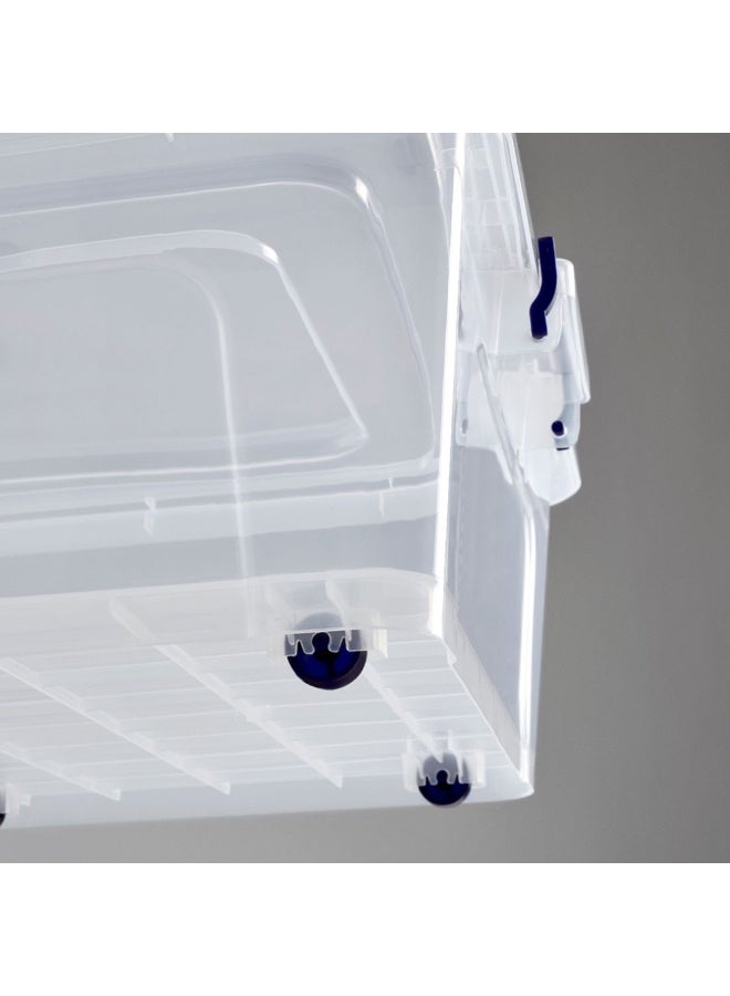 Dunya Plastik 42 Liters DEEP Clear Box - Image 2