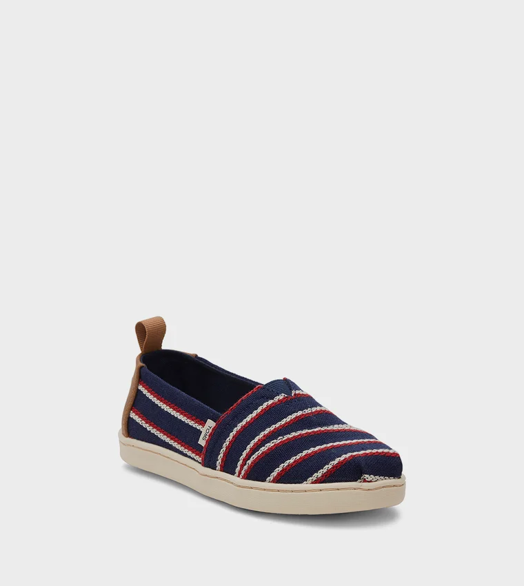 TOMS Alpargata Kids Shoe