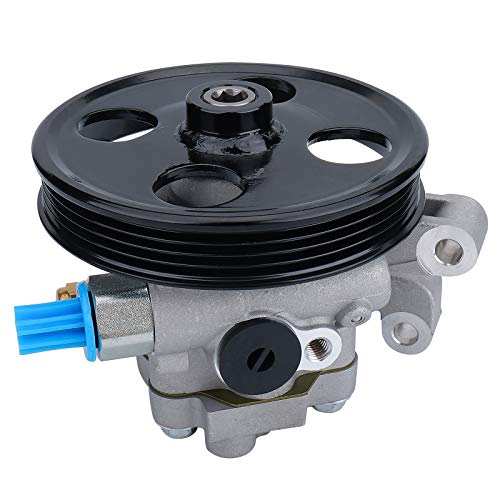BRTEC 3.5L V6 Power Steering Pump for Ford Edge 2007-2010 for Lincoln MKX MKZ 2007 2008 2009 2010 2011 2012# 20-1401 - Image 4